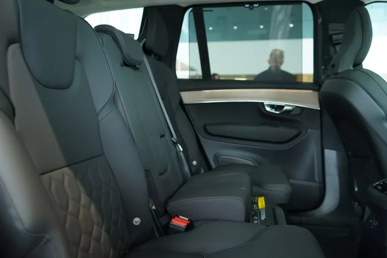 Volvo XC90 2.0 l Recharge Ultimate Bright