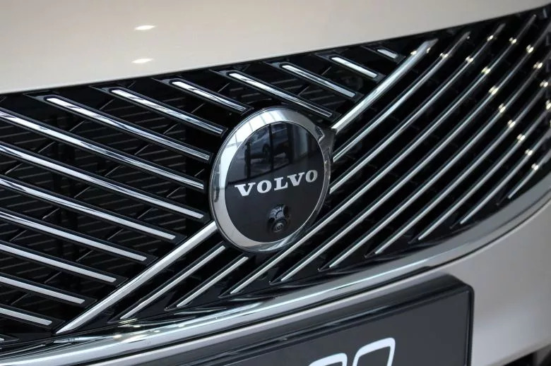 Volvo XC90 2.0 l Recharge Ultimate Bright