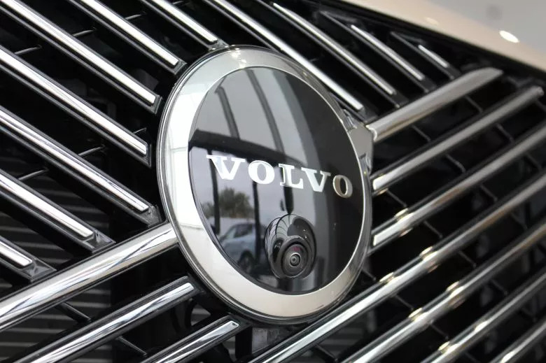 Volvo XC90 2.0 l Recharge Ultimate Bright