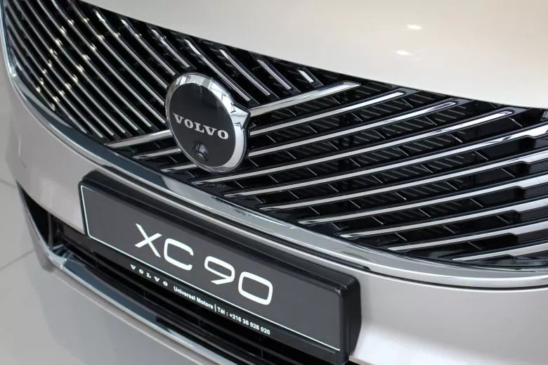 Volvo XC90 2.0 l Recharge Ultimate Bright