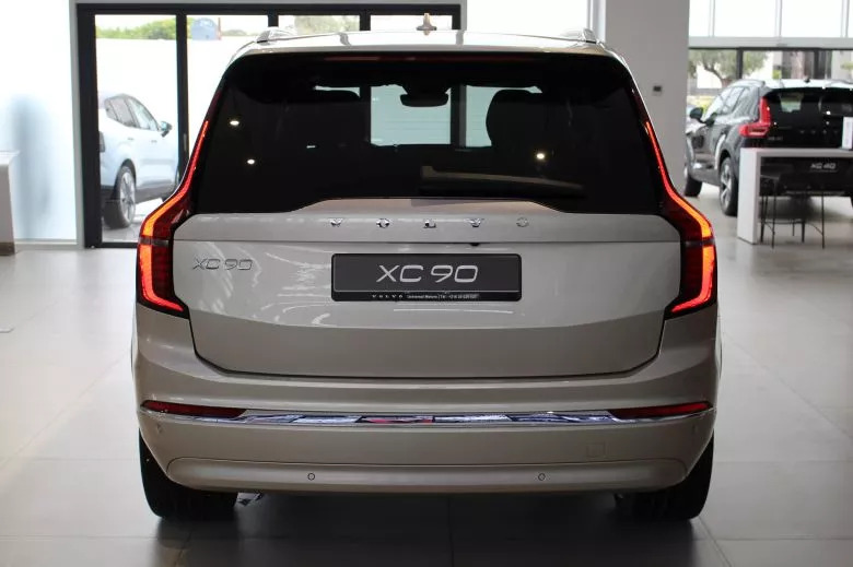 Volvo XC90 2.0 l Recharge Ultimate Bright