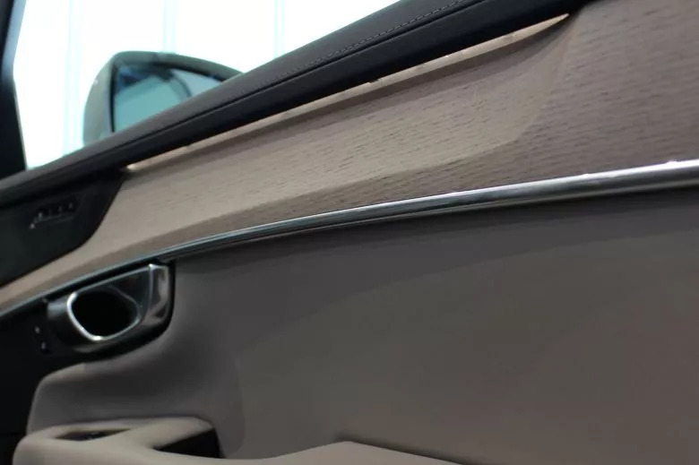 Volvo XC90 2.0 l Recharge Ultimate Bright