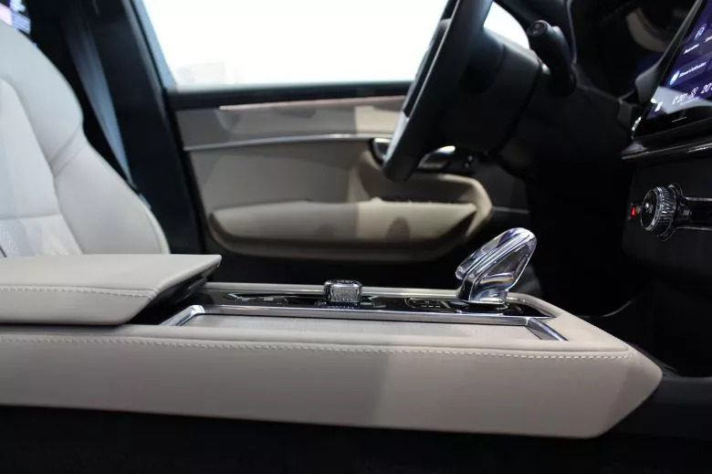 Volvo XC90 2.0 l Recharge Ultimate Bright