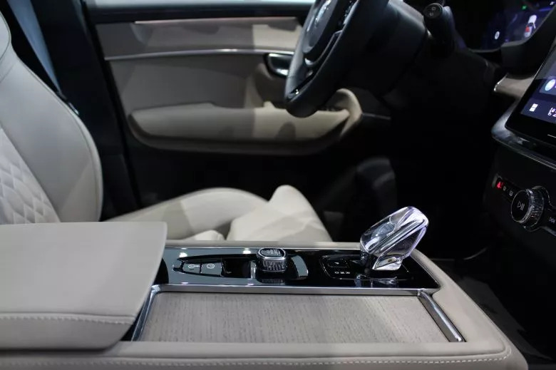 Volvo XC90 2.0 l Recharge Ultimate Bright