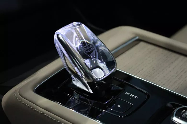 Volvo XC90 2.0 l Recharge Ultimate Bright