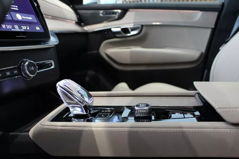 Volvo XC90 2.0 l Recharge Ultimate Bright