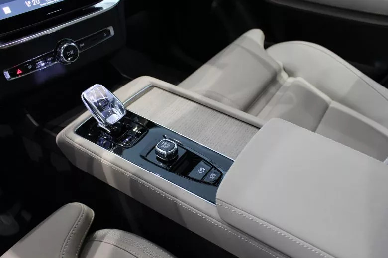 Volvo XC90 2.0 l Recharge Ultimate Bright