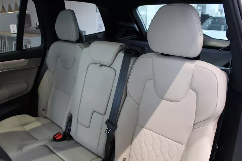 Volvo XC90 2.0 l Recharge Ultimate Bright