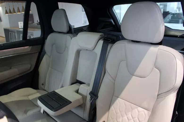 Volvo XC90 2.0 l Recharge Ultimate Bright