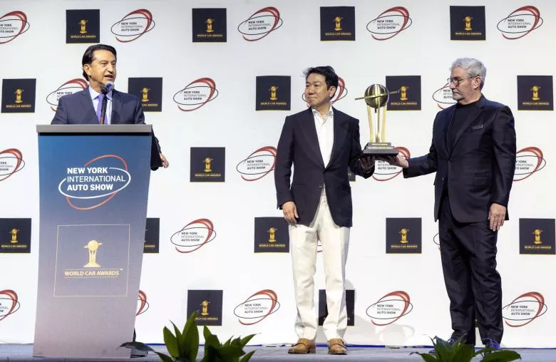 World Car Awards 2025