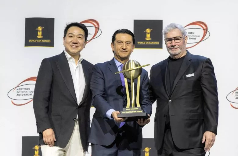 World Car Awards 2025