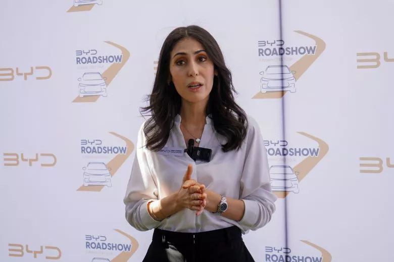 BYD démarre son roadshow national en Tunisie