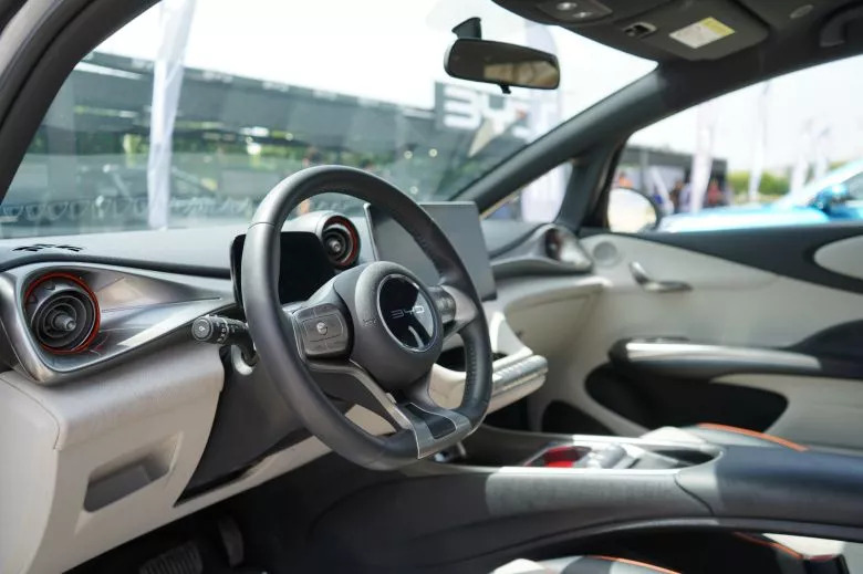 BYD démarre son roadshow national en Tunisie