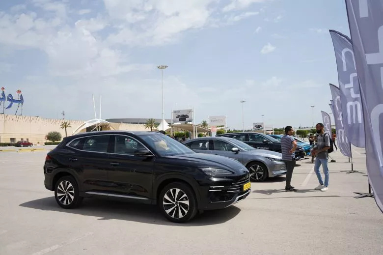 BYD démarre son roadshow national en Tunisie