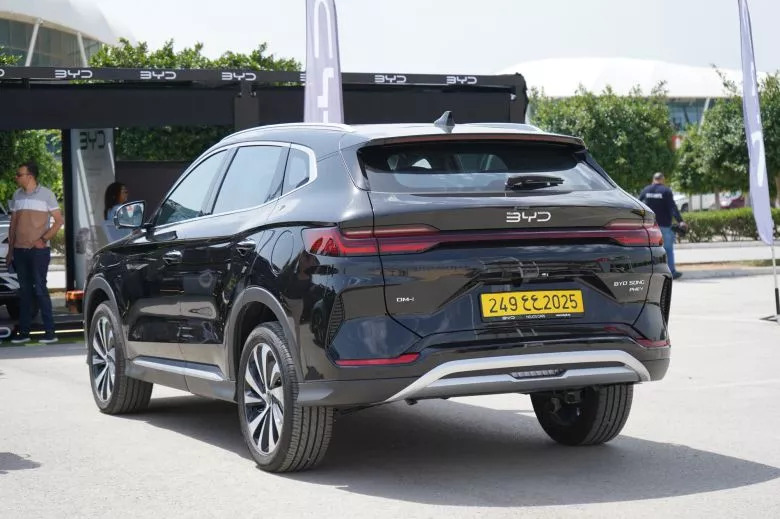 BYD démarre son roadshow national en Tunisie