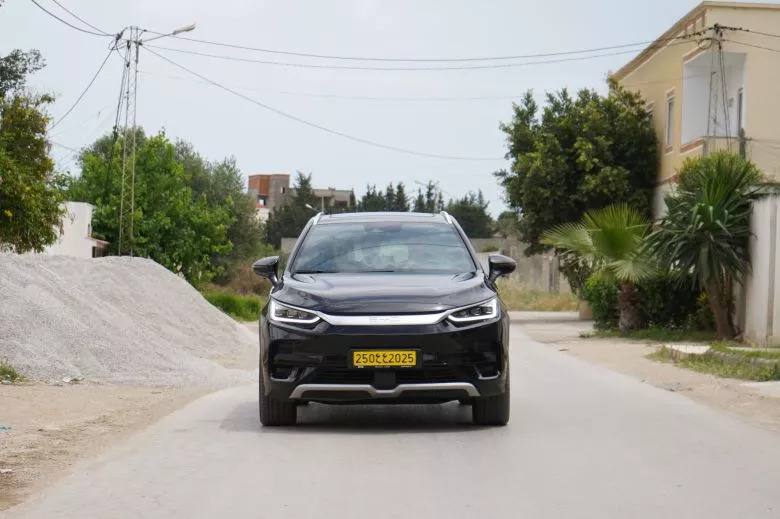 BYD démarre son roadshow national en Tunisie