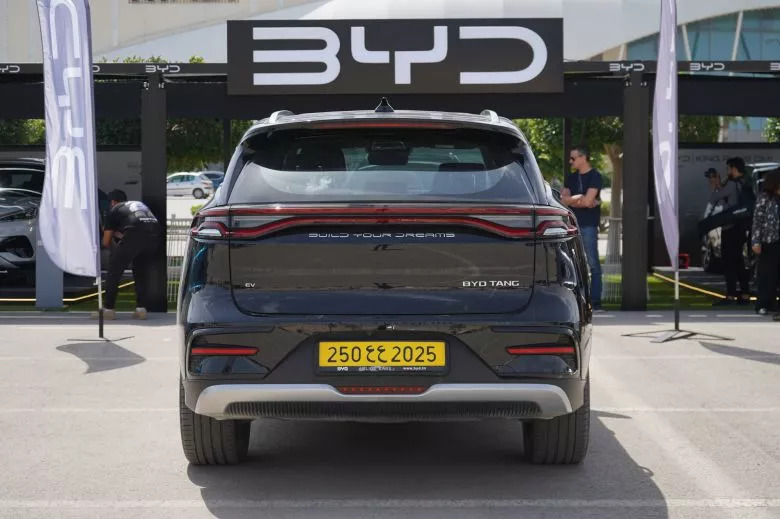 BYD démarre son roadshow national en Tunisie