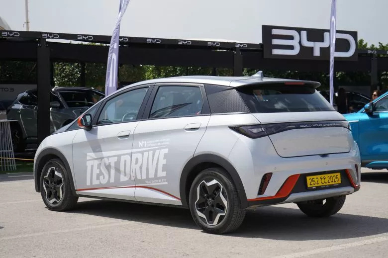 BYD démarre son roadshow national en Tunisie