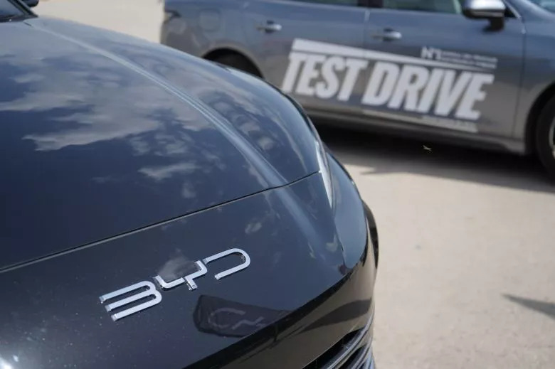 BYD démarre son roadshow national en Tunisie