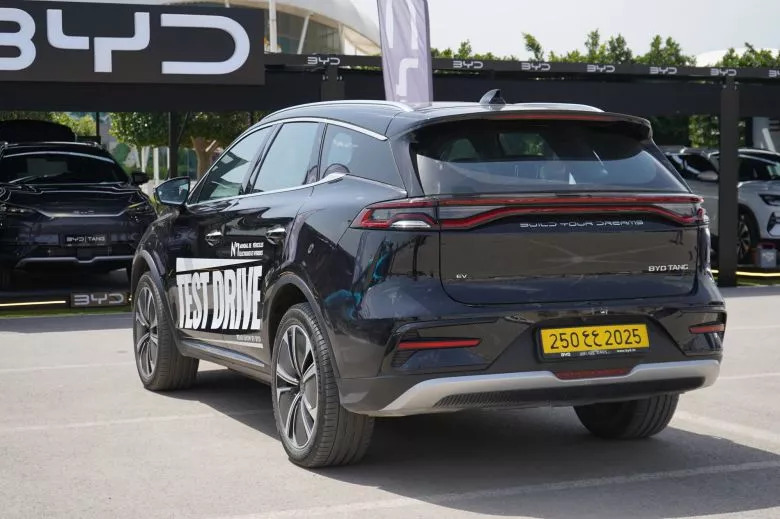 BYD démarre son roadshow national en Tunisie