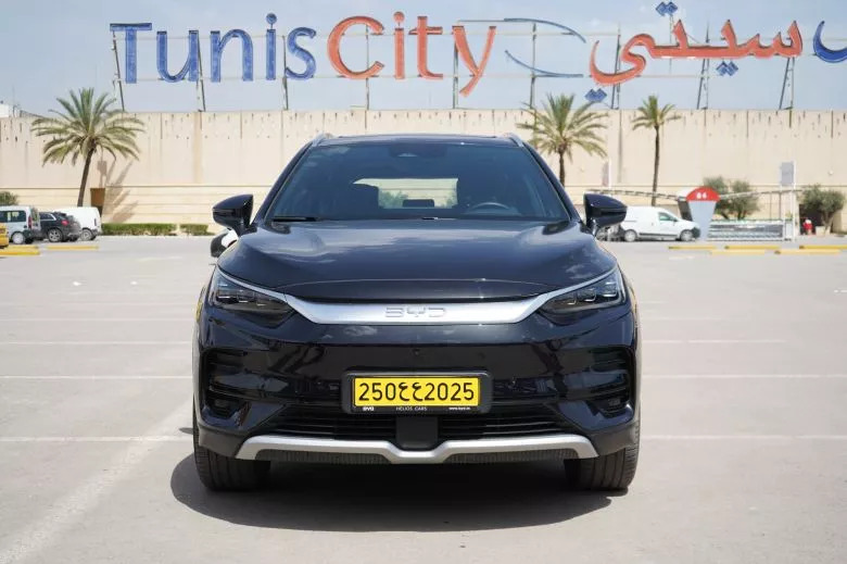 BYD démarre son roadshow national en Tunisie