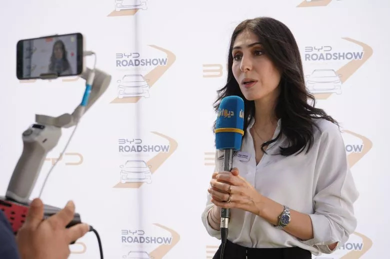 BYD démarre son roadshow national en Tunisie