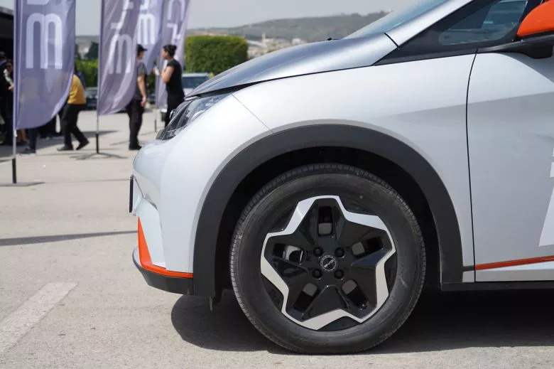 BYD démarre son roadshow national en Tunisie