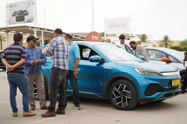BYD démarre son roadshow national en Tunisie