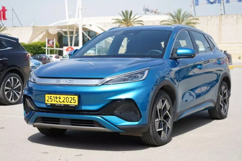 BYD démarre son roadshow national en Tunisie