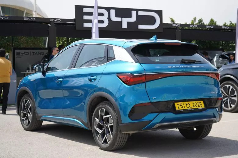 BYD démarre son roadshow national en Tunisie