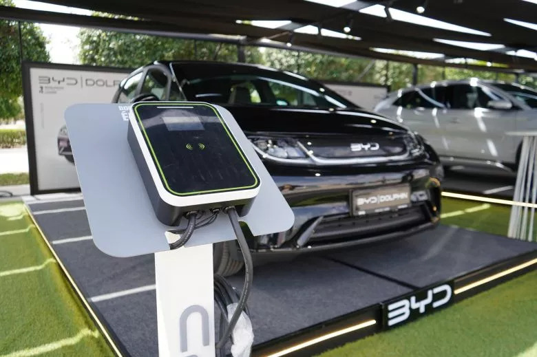 BYD démarre son roadshow national en Tunisie