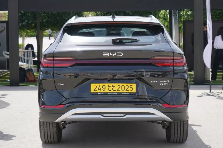 BYD démarre son roadshow national en Tunisie