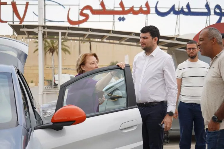 BYD démarre son roadshow national en Tunisie