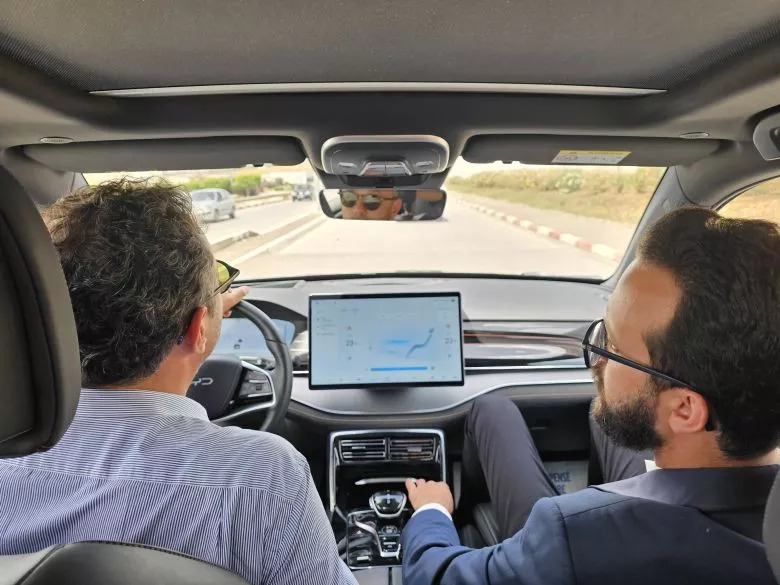 BYD démarre son roadshow national en Tunisie