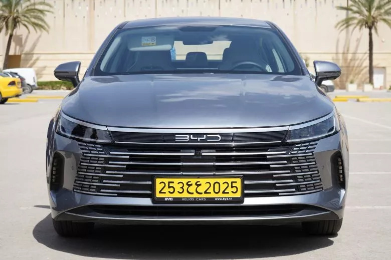 BYD démarre son roadshow national en Tunisie