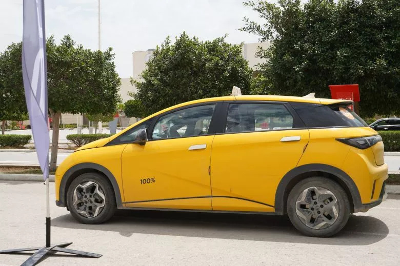 BYD démarre son roadshow national en Tunisie