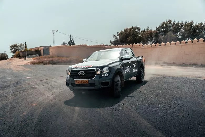 Ladies Off-Road avec Ford