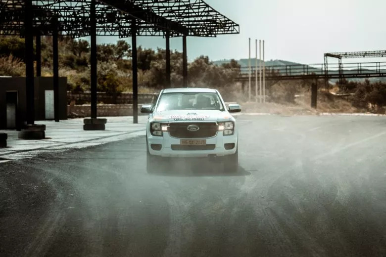 Ladies Off-Road avec Ford
