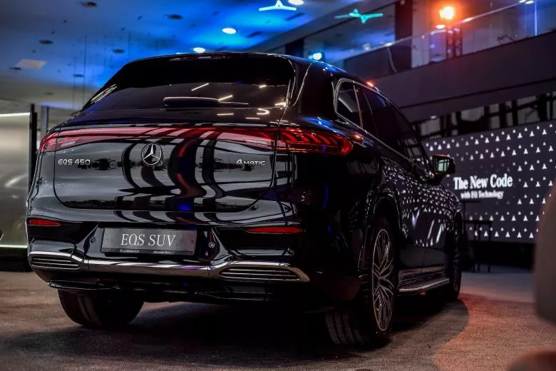 Mercedes-Benz The New Code