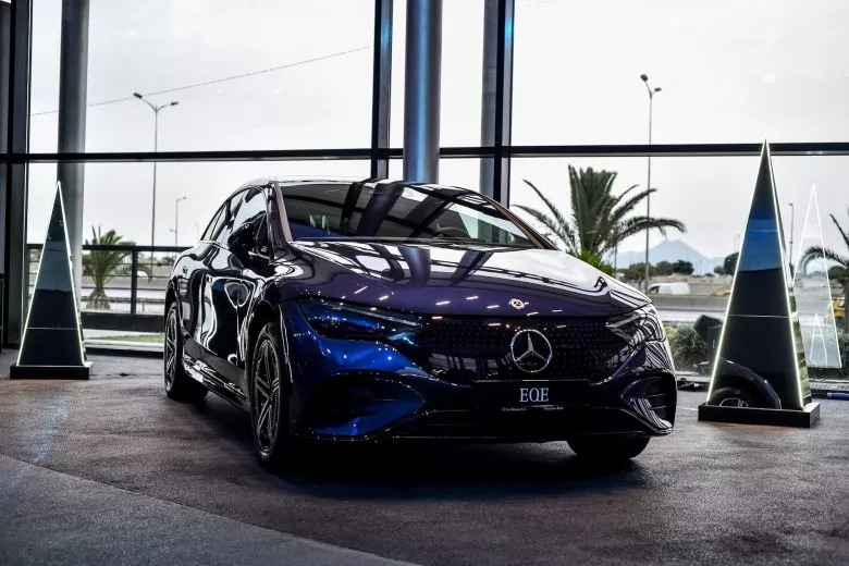 Mercedes-Benz The New Code