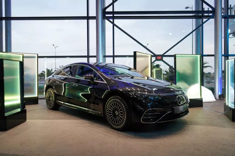 Mercedes-Benz Tunisie dévoile The New Code : une immersion inédite dans l’univers du luxe électrique