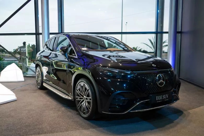 Mercedes-Benz Tunisie dévoile The New Code : une immersion inédite dans l’univers du luxe électrique
