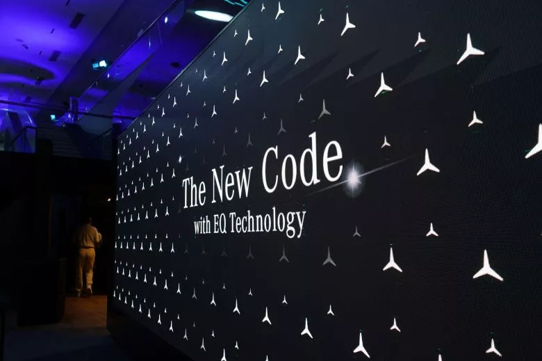 Mercedes-Benz Tunisie dévoile The New Code : une immersion inédite dans l’univers du luxe électrique