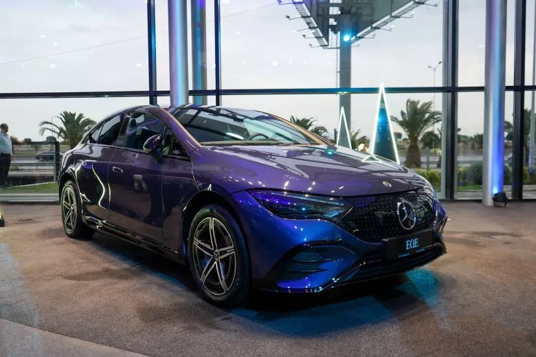 Mercedes-Benz Tunisie dévoile The New Code : une immersion inédite dans l’univers du luxe électrique