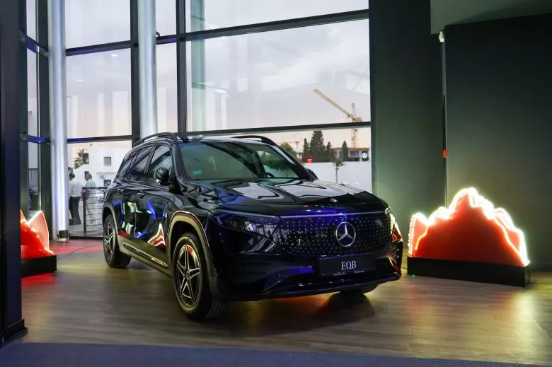 Mercedes-Benz Tunisie dévoile The New Code : une immersion inédite dans l’univers du luxe électrique