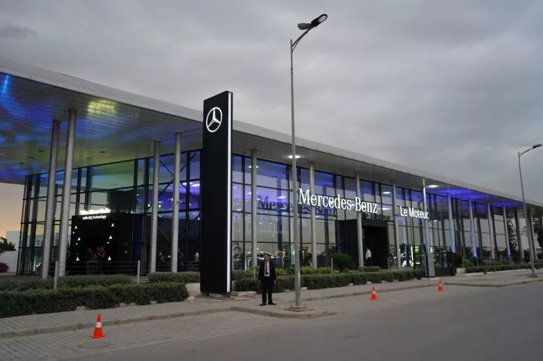 Mercedes-Benz Tunisie dévoile The New Code : une immersion inédite dans l’univers du luxe électrique