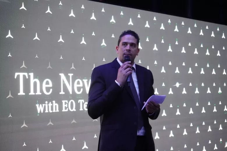 Mercedes-Benz Tunisie dévoile The New Code : une immersion inédite dans l’univers du luxe électrique