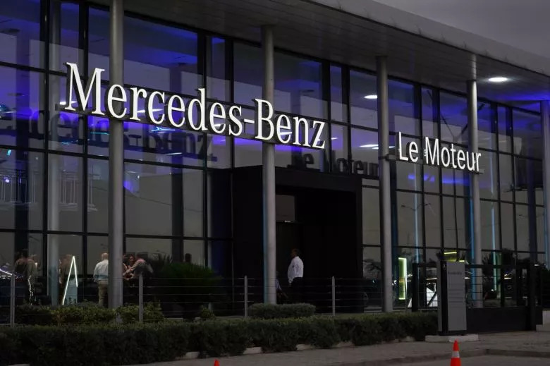 Mercedes-Benz Tunisie dévoile The New Code : une immersion inédite dans l’univers du luxe électrique