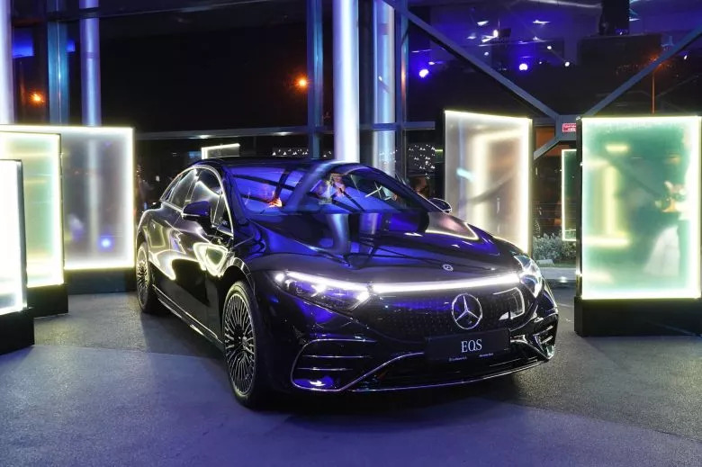 Mercedes-Benz Tunisie dévoile The New Code : une immersion inédite dans l’univers du luxe électrique