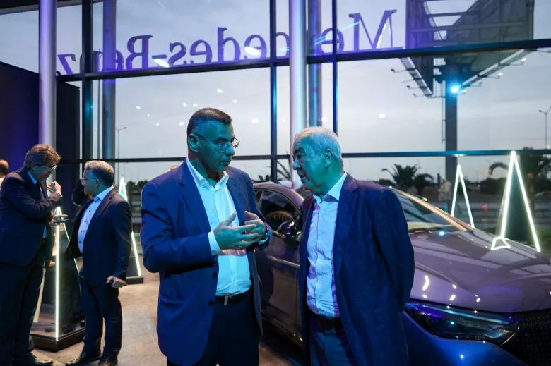 Mercedes-Benz Tunisie dévoile The New Code : une immersion inédite dans l’univers du luxe électrique